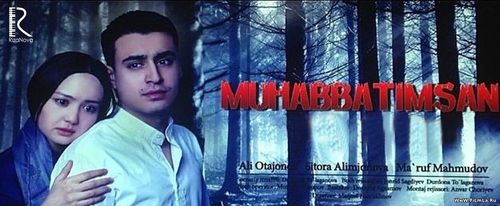 Muhabbatimsan (o'zbek film) rasmi